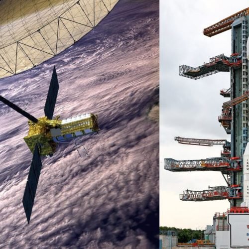 India US Satellite Launch: Nisar Tracks Earth Changes