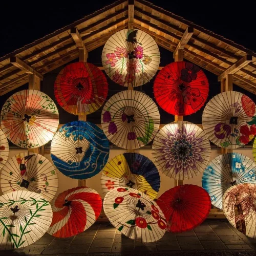 Japanese Use of Umbrellas: Meaning and Culture