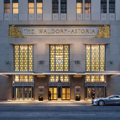 Waldorf Astoria Legacy: 6 Fascinating Facts About the Iconic Hotel