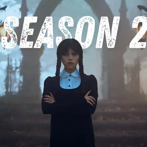 Wednesday Netflix Season 2: Jenna Ortega on Fame and Family