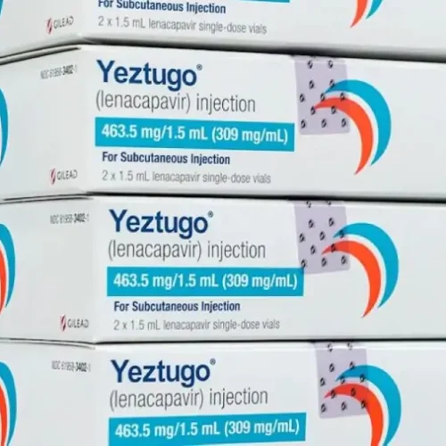 HIV Prevention Canada: Future of Twice-Yearly HIV Shots