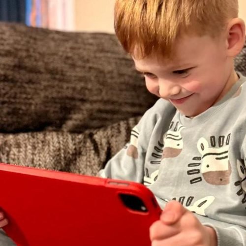 Kids the Heroes of Their Own Story with Lapp