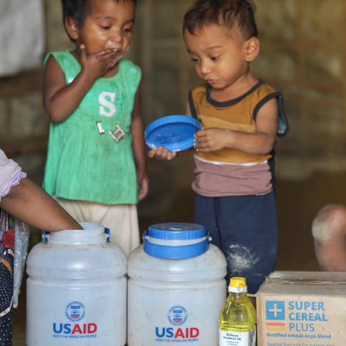 Trump Global Aid Cuts Could Cause 14 Million Deaths by 2030