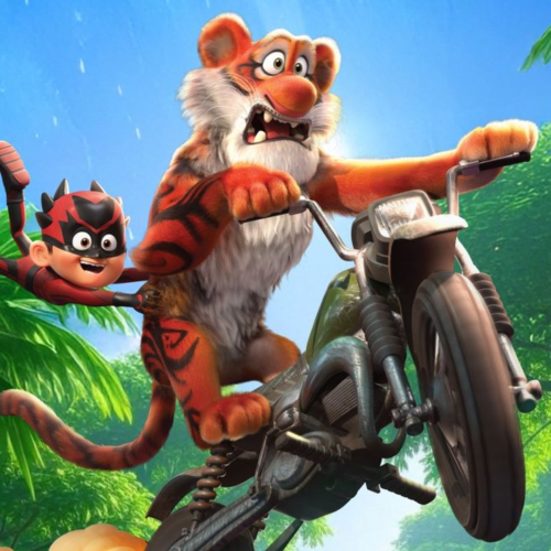 Jungle Trouble Review: A Disappointing Animated Misfire