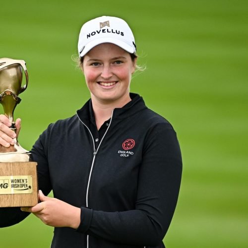 Lottie Woad Evian Championship: Rising Star’s Big Test