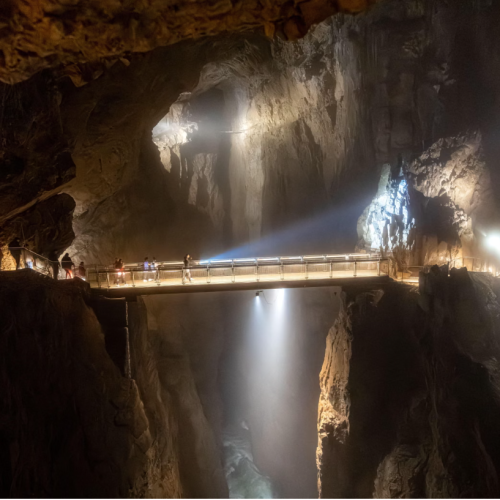 Karst Plateau geopark Italy Slovenia Travel Guide