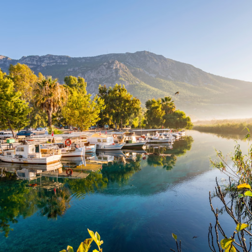 Akyaka Turkey Travel Guide: A Coastal Escape