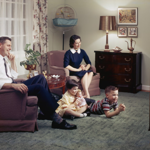 The Death of the Living Room