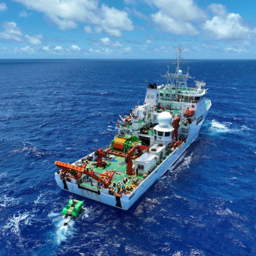 Deep-Sea Mining Race: Cook Islands