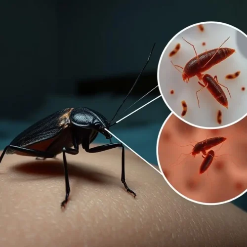 Kissing Bug Disease in the US: Symptoms & Treatment