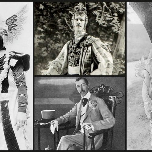 Embarrassing Ancestor Henry Cyril Paget Becomes a Cultural Icon