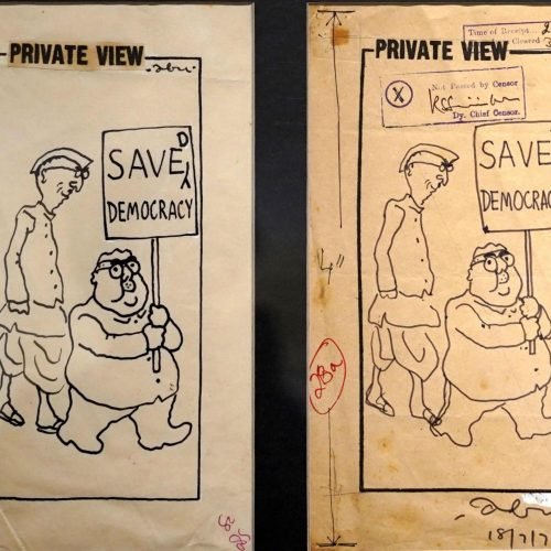 The Cartoonist Who Fought Censorship With Humor