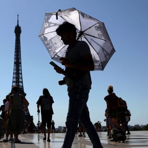 European heatwave records 2025: Spain and England hit highs