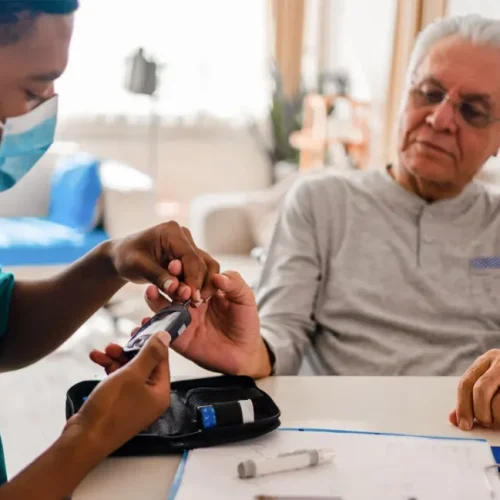 Global Diabetes Diagnosis Statistics: Risk and Early Detection