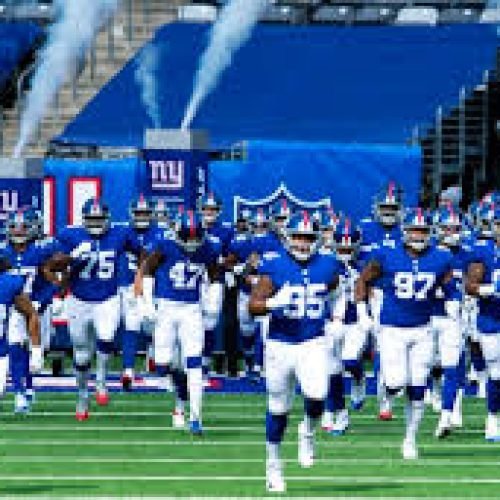 NFL Concussion Protocol Violations: Giants Fined $315K