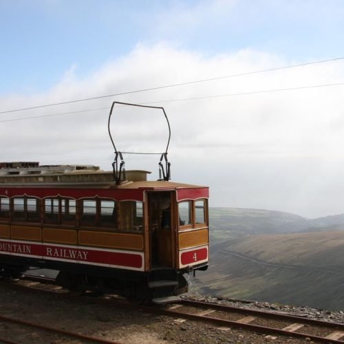 Isle of Man Railway: A Journey to Snaefell Summit