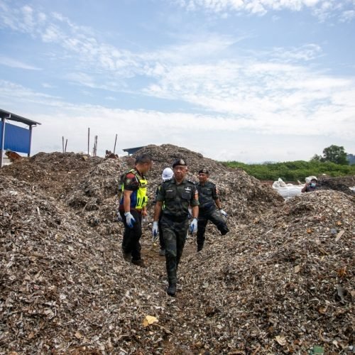 Thailand Electronic Waste Pollution: Your Phone’s Toxic Legacy