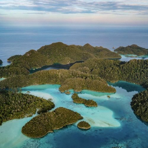 Nickel Mining in Raja Ampat: EV Demand vs. Nature