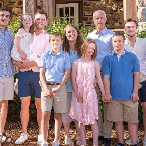 Down Syndrome Adult Care: Improving Access and Lifelong Health