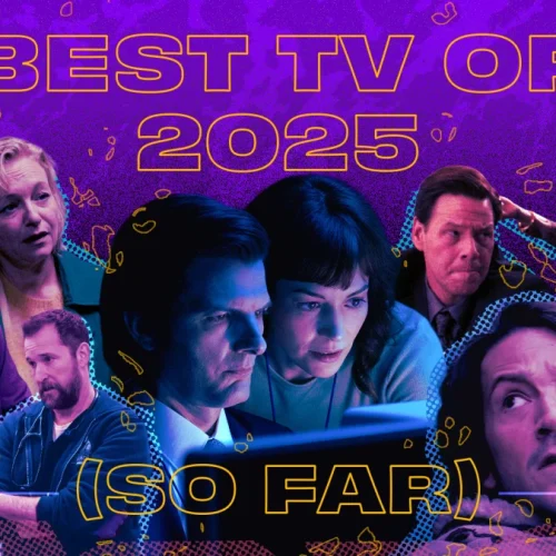 Best TV Shows of 2025: Top 10 Must-Watch Series
