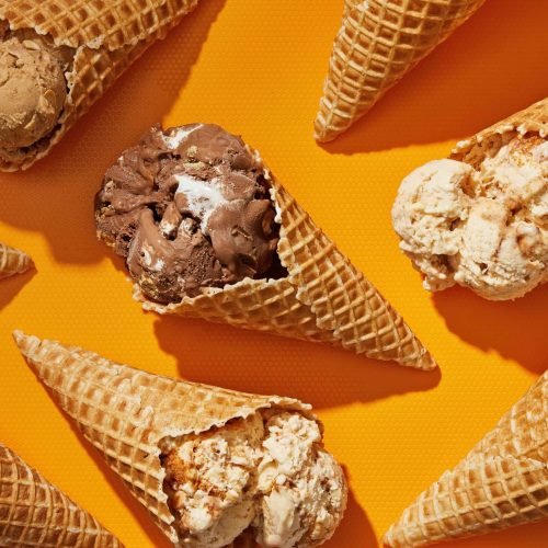Ice Cream That Doesn’t Melt: The Science Behind the Scoop