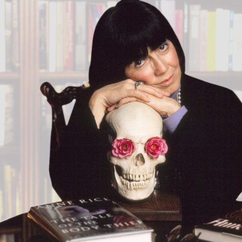 “Anne Rice Documentary: Unpublished Works and Legacy”