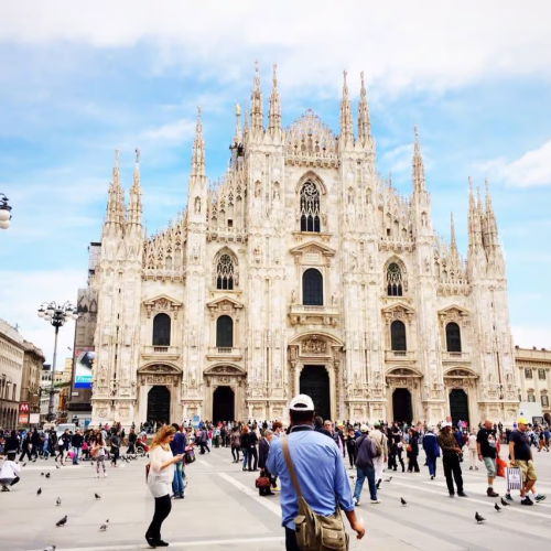 local guide to Milan: food, culture and green spaces