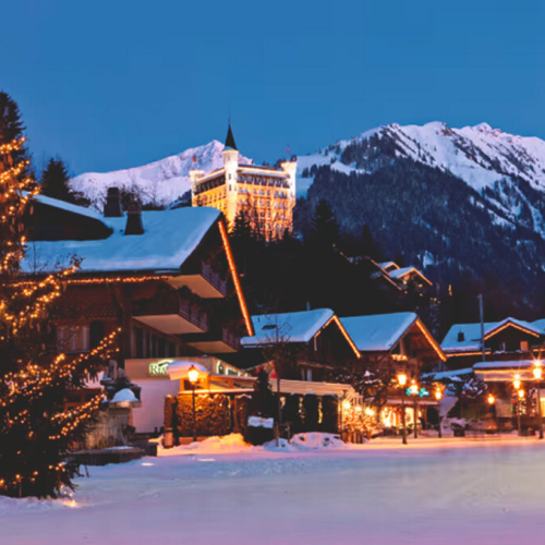 quirky family ski resort in Switzerland: Arosa’s fairytale charm