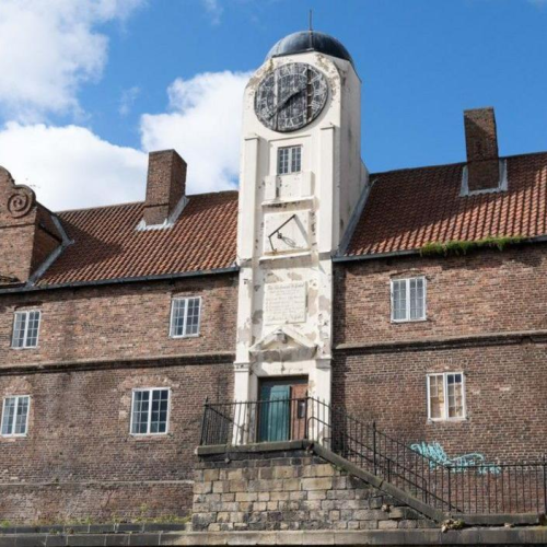 Keelmen’s Hospital Newcastle: Affordable Historic Homes