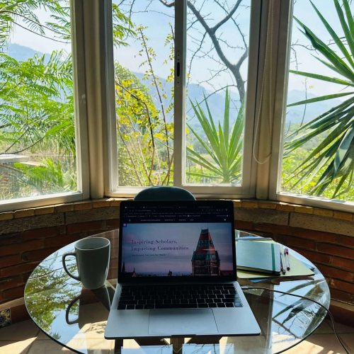 Do Writing Retreats Really Work? How I Finished My Novel in Style