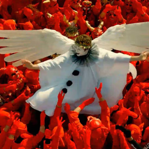 Alejandro Jodorowsky Life and Art at 96: Creativity & Legacy