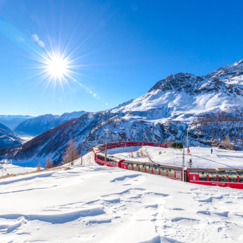 Sustainable Family Ski Holiday: How to Ski Greener in the Alps