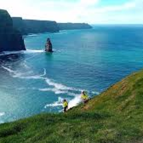 Running Around Ireland: A 1,400-Mile Journey