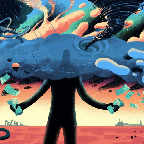 Climate Crisis Economic Risk