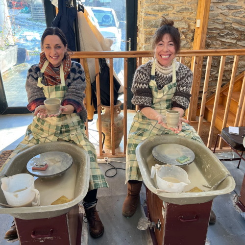 Girls’ Weekend in Carmarthenshire: Wellness & Creativity