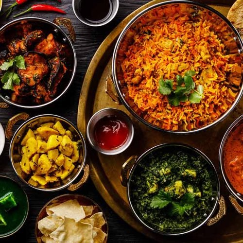 India Wedding Feast Tradition: 40 Days, 100 Dishes