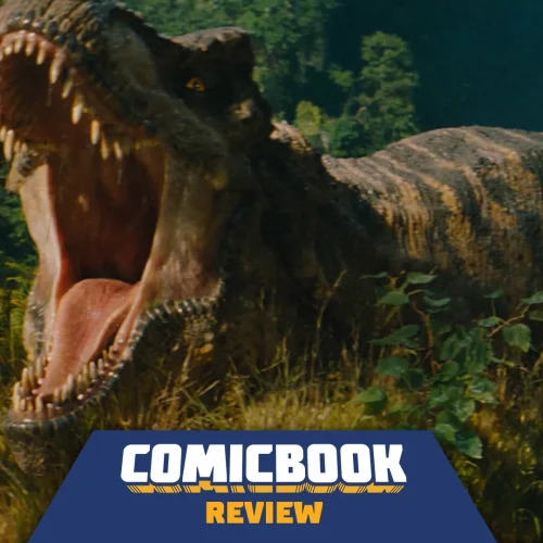 Jurassic World Rebirth Review: Flat Story, Big Stars