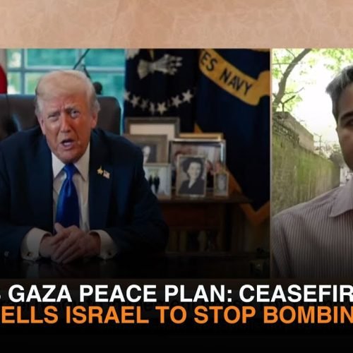 Israel Gaza Conflict Resolution: Trump’s Ceasefire Hope