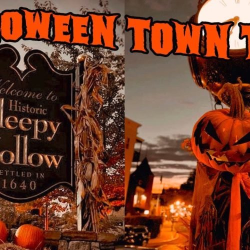 Town of Sleepy Hollow History: How a Legend Renamed a Town