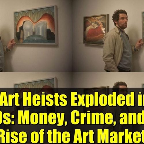 Why Art Heists Exploded in the 1970s