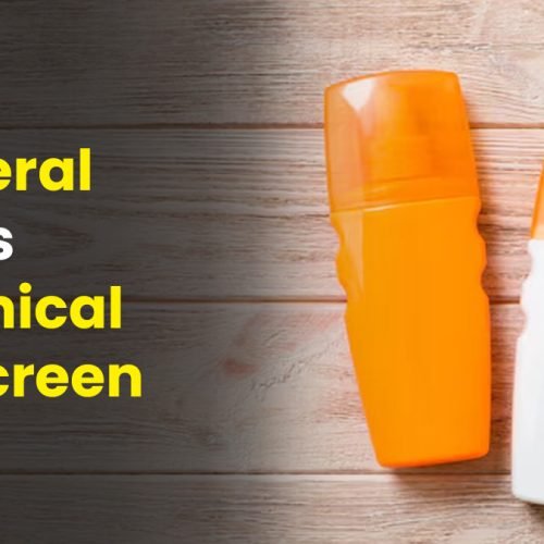 Mineral vs Chemical Sunscreen: Which One Should You Be Using?