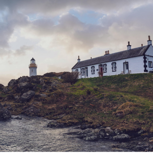 Remote UK Getaways: 10 Beautiful Spots for Isolation