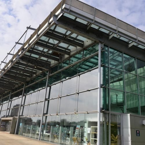 National Glass Centre Repair Costs Called “Ludicrous”