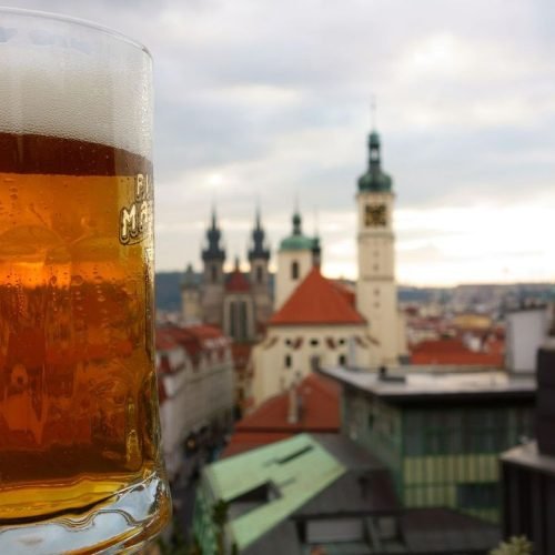 Beer Diplomacy: How Czech Brewers Influence the World