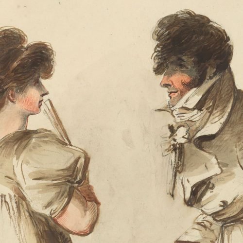 Beyond words: The 200-year-old hidden languages of dating