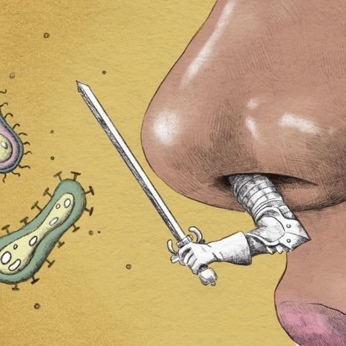 What Your Snot Reveals About Your Health