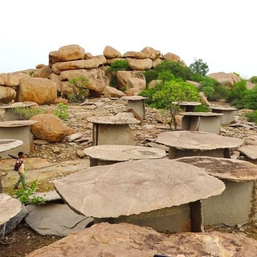 India’s Ancient Dwarf Chambers at Hire Benkal
