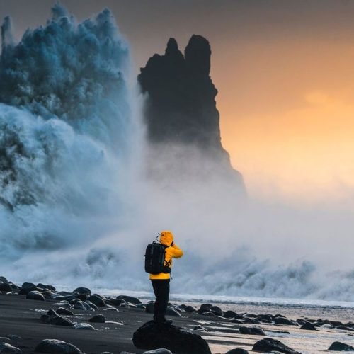 US Treasure Hunters Shipwrecks Uncovered by Storms