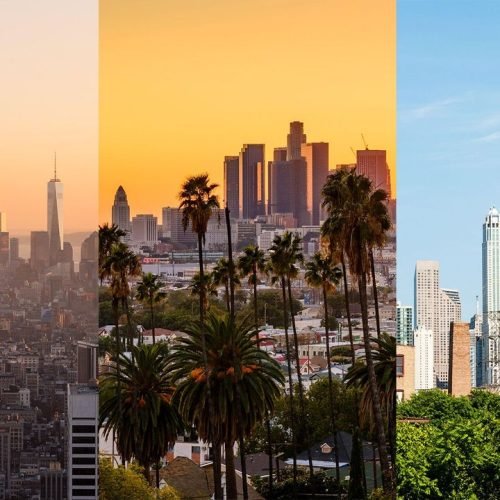 Fourth Largest City in USA: Locals Debate the Best