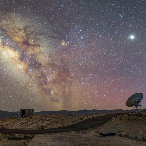 Hanle Astro‑Ambassadors: Life in a Dark Sky Reserve